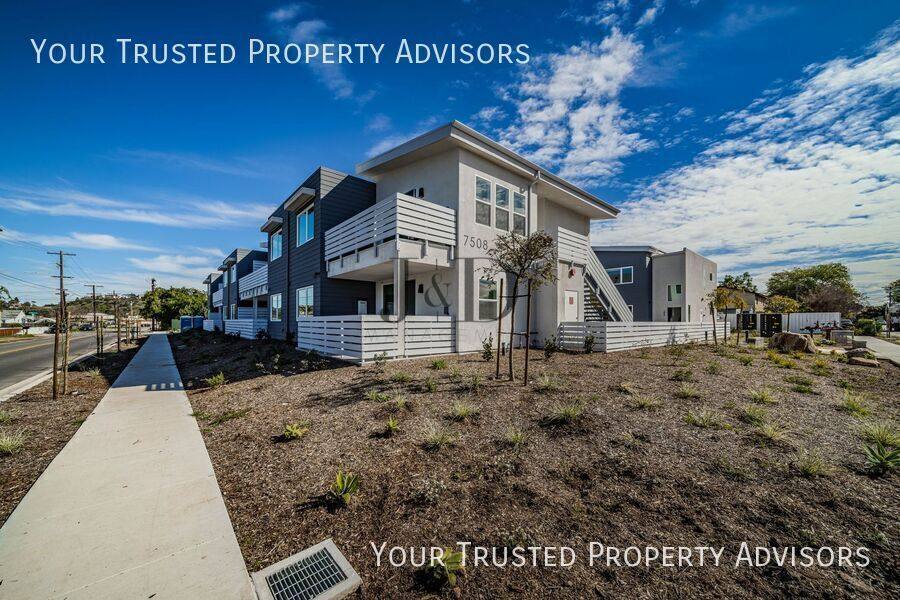 Apartment for rent at 7508 Church St #101, Lemon Grove, CA 91945