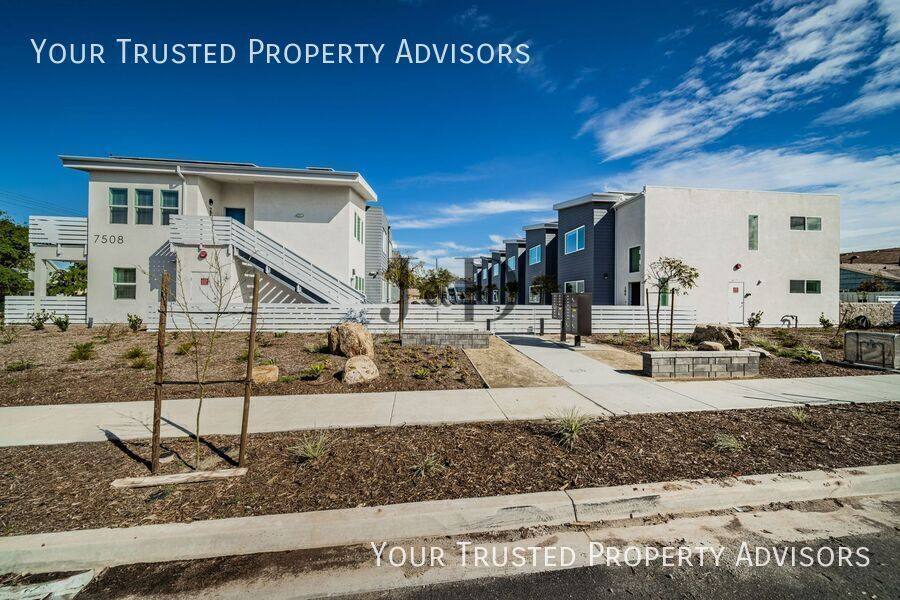 Apartment for rent at 7508 Church St #101, Lemon Grove, CA 91945