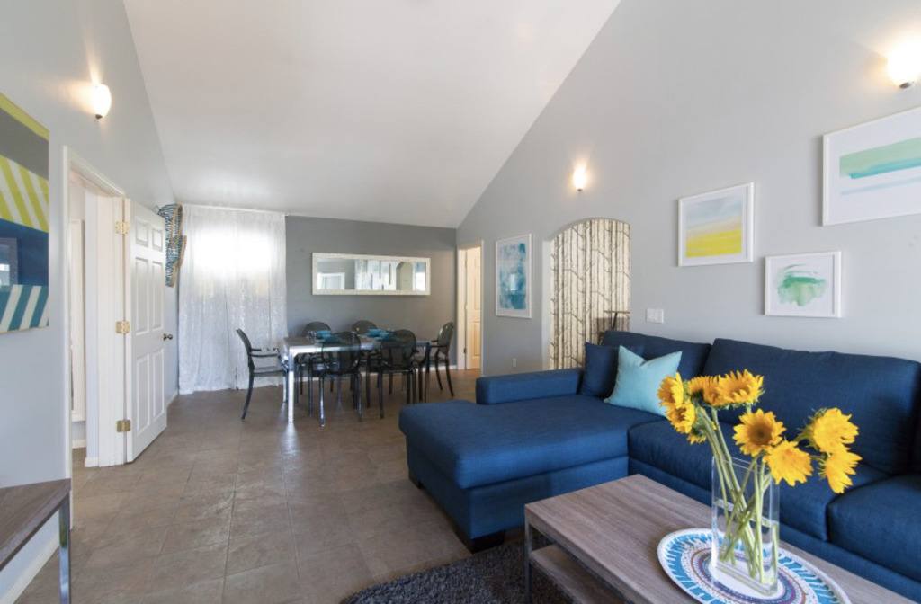 Condo for rent at 1705 Logan Ave #B, San Diego, CA 92113
