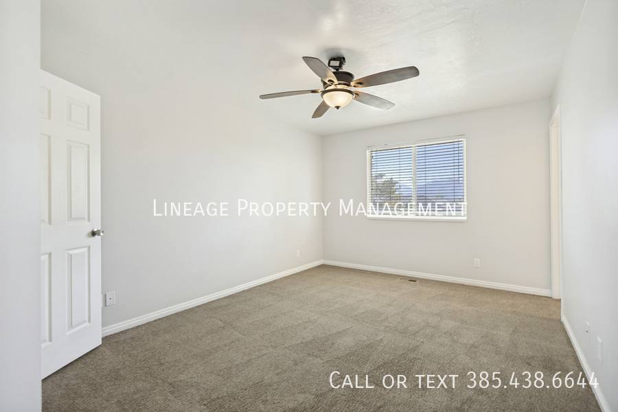 House for rent at 13863 Kessler Peak Dr #A, Herriman, UT 84096