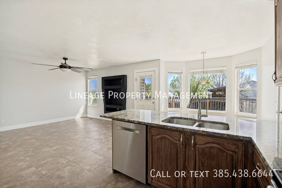 House for rent at 13863 Kessler Peak Dr #A, Herriman, UT 84096
