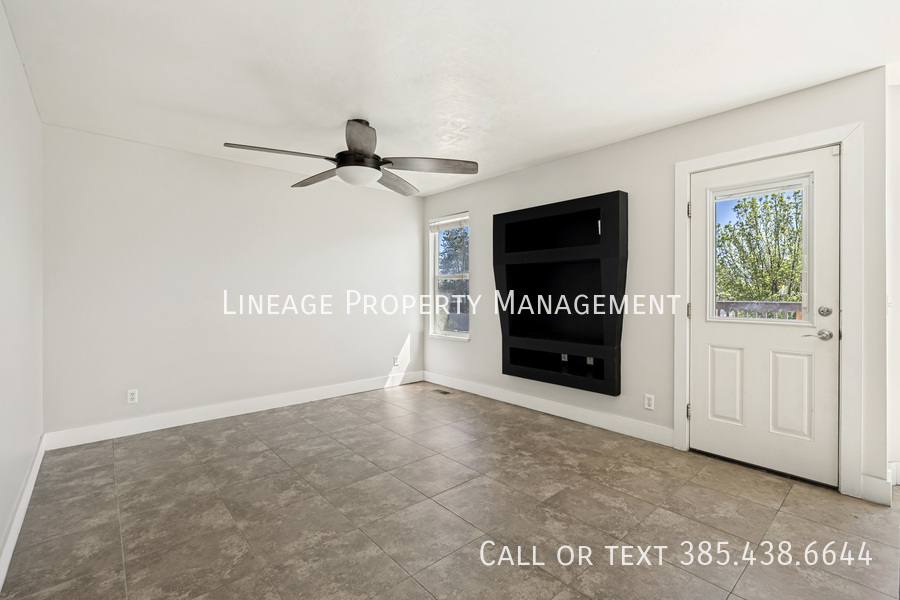 House for rent at 13863 Kessler Peak Dr #A, Herriman, UT 84096