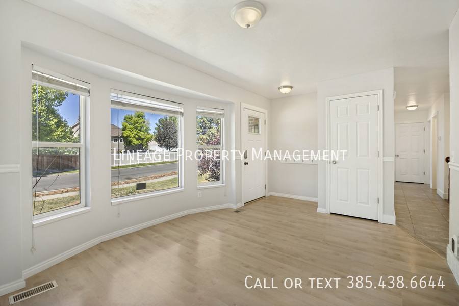 House for rent at 13863 Kessler Peak Dr #A, Herriman, UT 84096
