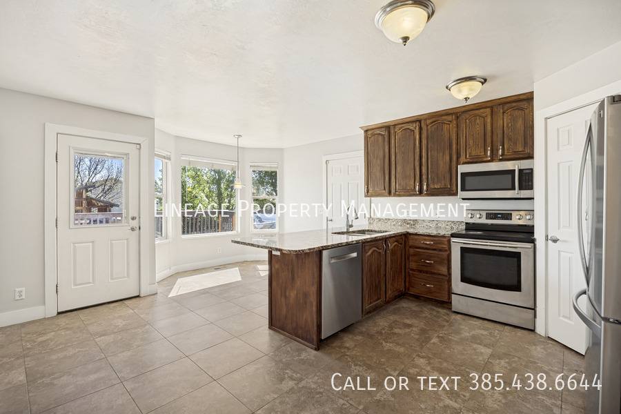 House for rent at 13863 Kessler Peak Dr #A, Herriman, UT 84096