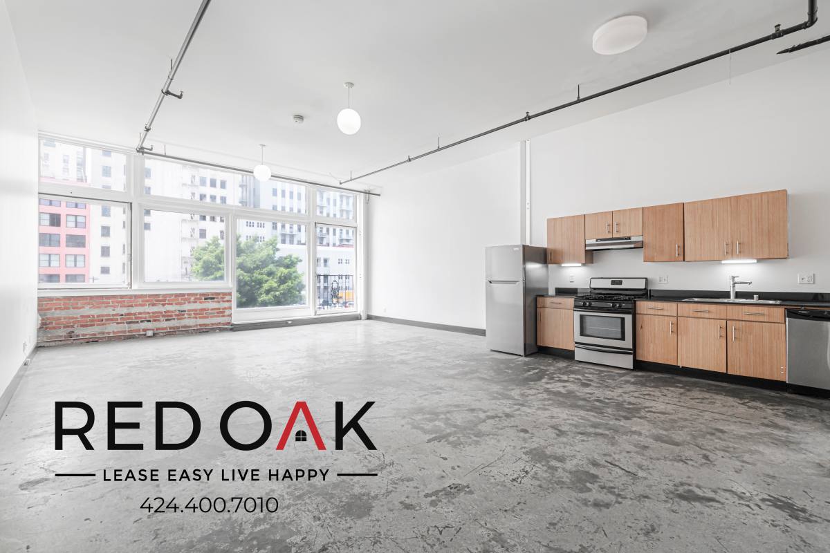 Condo for rent at 620 S Main St #201, Los Angeles, CA 90013