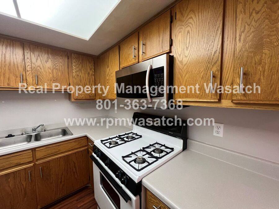 Condo for rent at 531 S 900 E #B7, Salt Lake City, UT 84102