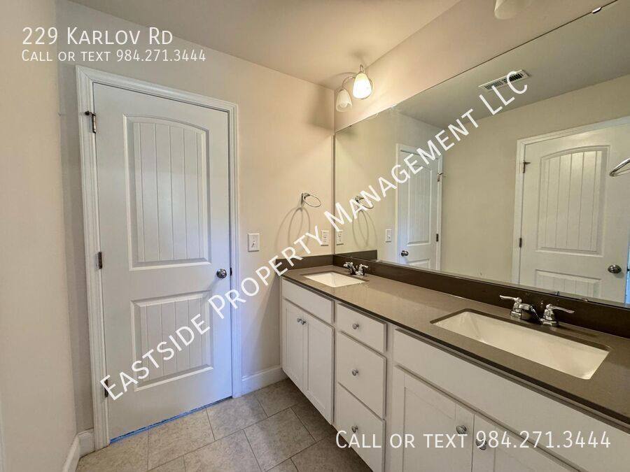 House for rent at 229 Karlov Rd, Garner, NC 27529