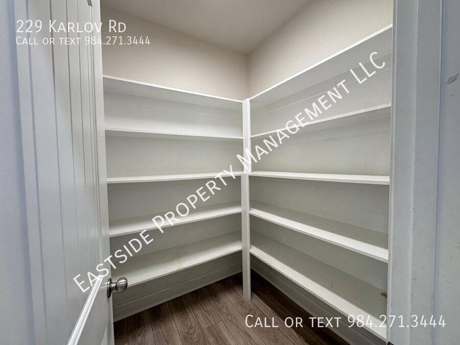 House for rent at 229 Karlov Rd, Garner, NC 27529