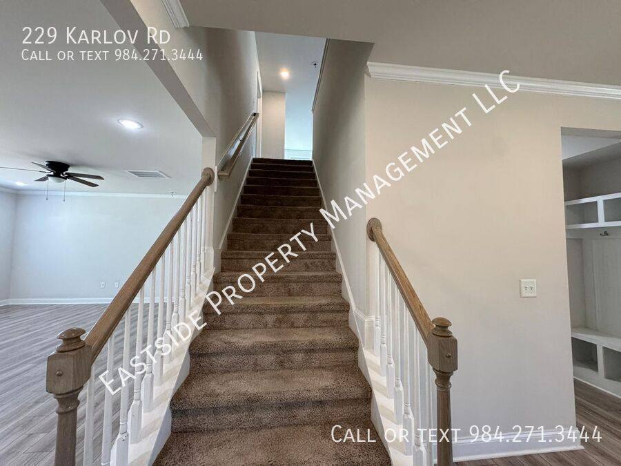 House for rent at 229 Karlov Rd, Garner, NC 27529