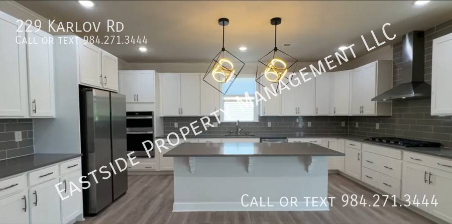 House for rent at 229 Karlov Rd, Garner, NC 27529