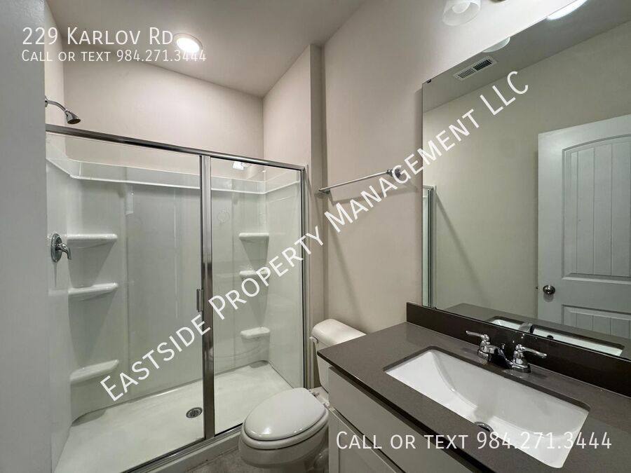 House for rent at 229 Karlov Rd, Garner, NC 27529