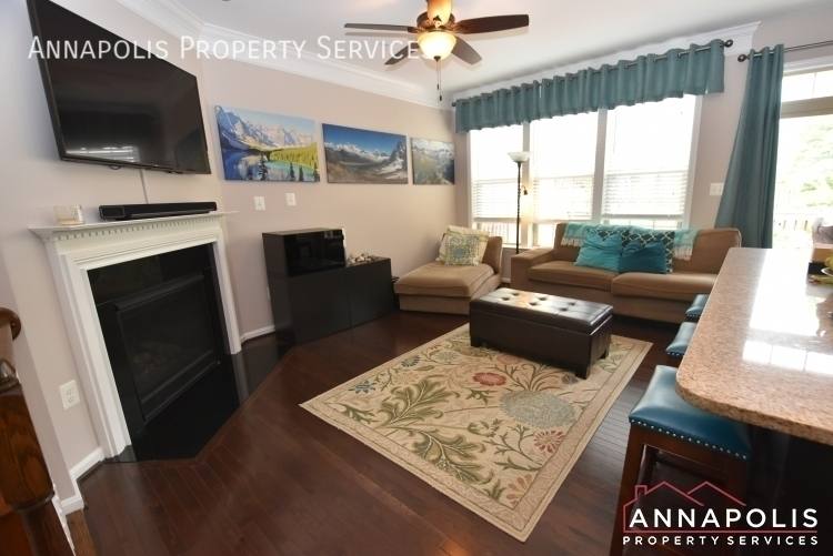 Townhouse for rent at 806 Nancy Lynn Lane, Arnold, MD 21012