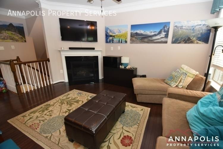 Townhouse for rent at 806 Nancy Lynn Lane, Arnold, MD 21012