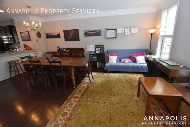 Townhouse for rent at 806 Nancy Lynn Lane, Arnold, MD 21012