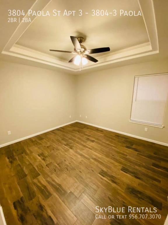 Apartment for rent at 3804 Paola St #3, Edinburg, TX 78541