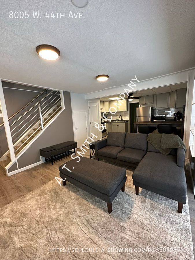 Apartment for rent at 8005 W 44th Ave, Wheat Ridge, CO 80033