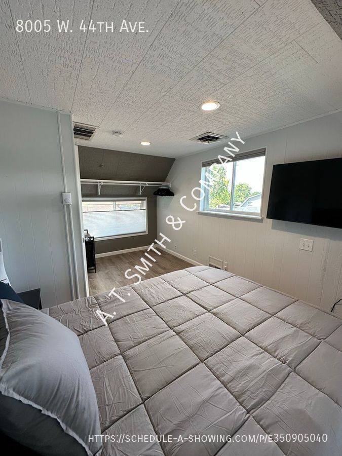 Apartment for rent at 8005 W 44th Ave, Wheat Ridge, CO 80033