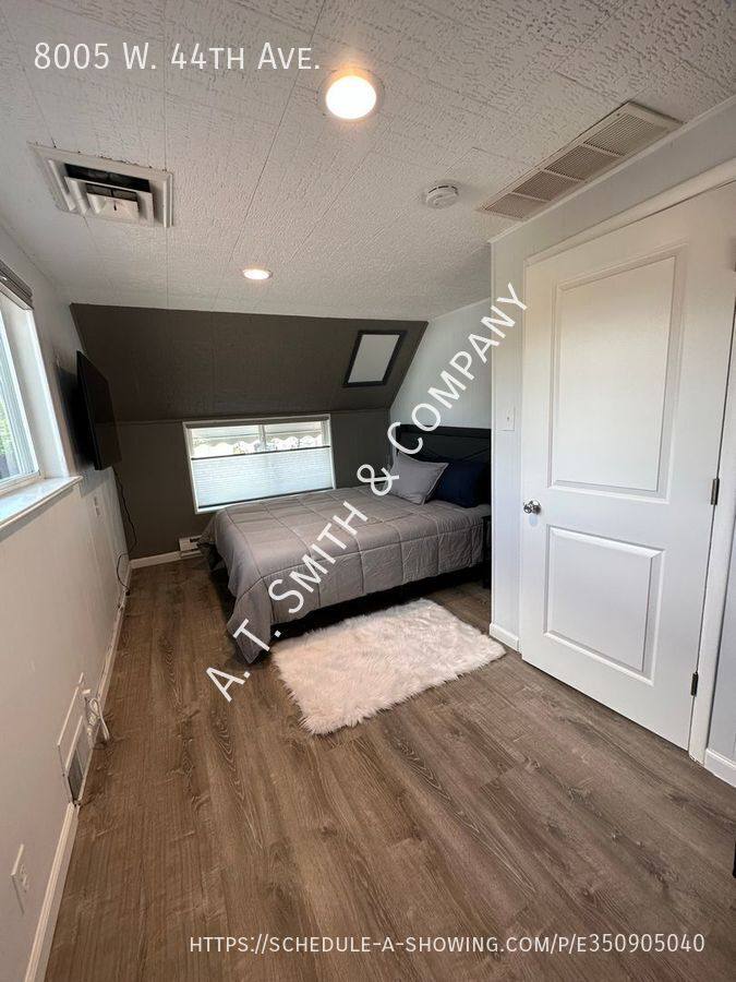 Apartment for rent at 8005 W 44th Ave, Wheat Ridge, CO 80033