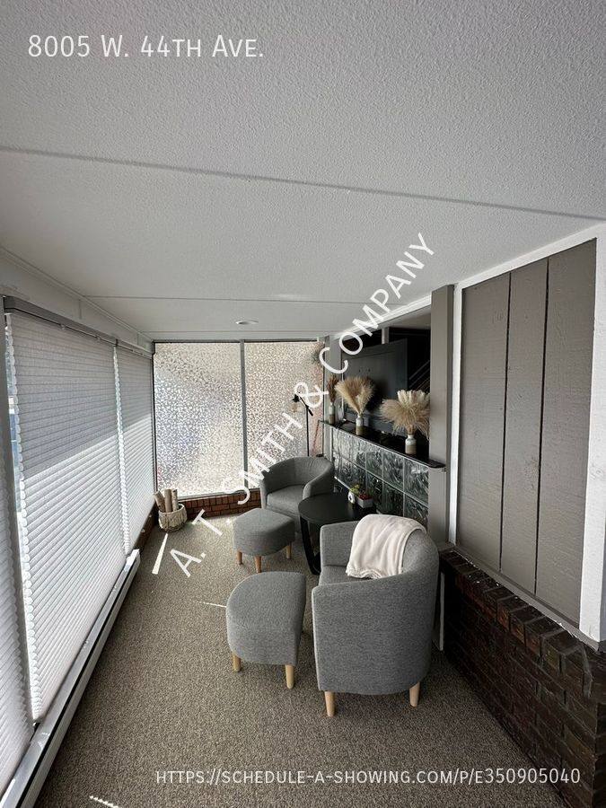Apartment for rent at 8005 W 44th Ave, Wheat Ridge, CO 80033