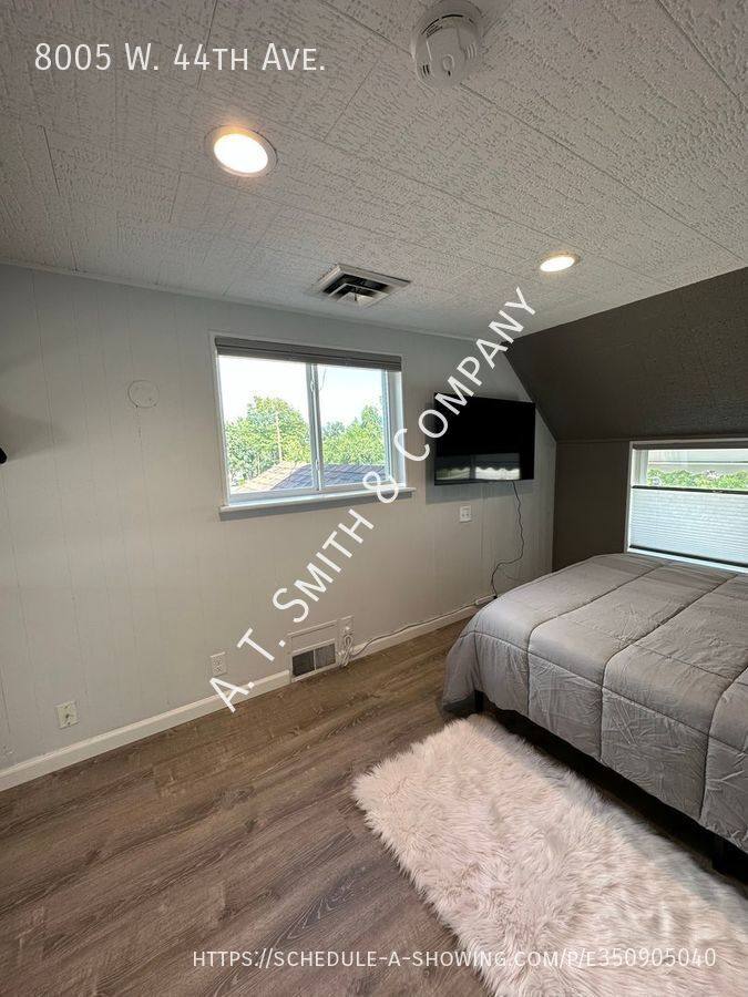 Apartment for rent at 8005 W 44th Ave, Wheat Ridge, CO 80033