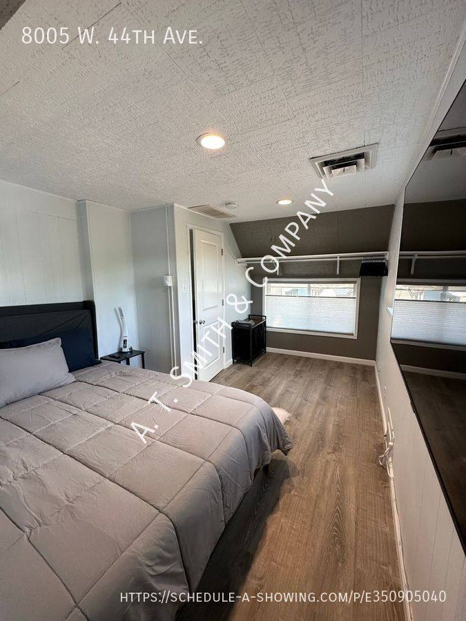Apartment for rent at 8005 W 44th Ave, Wheat Ridge, CO 80033