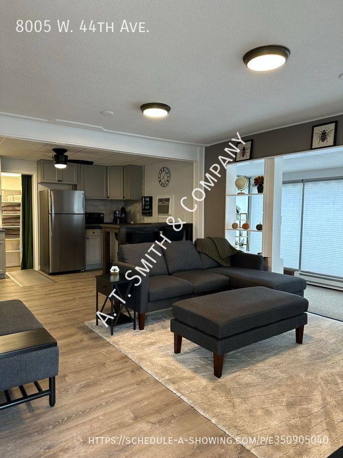 Apartment for rent at 8005 W 44th Ave, Wheat Ridge, CO 80033