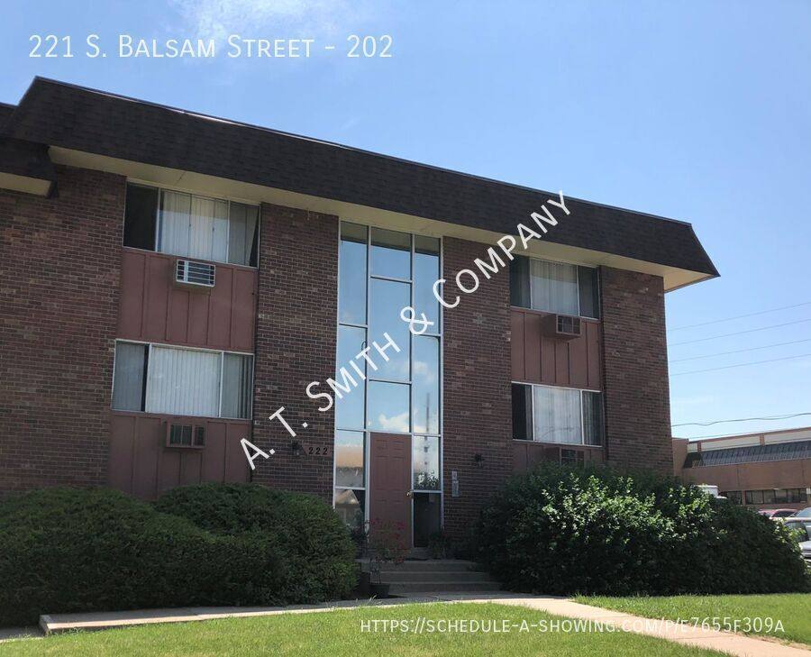Apartment for rent at 221 S Balsam St #202, Denver, CO 80226