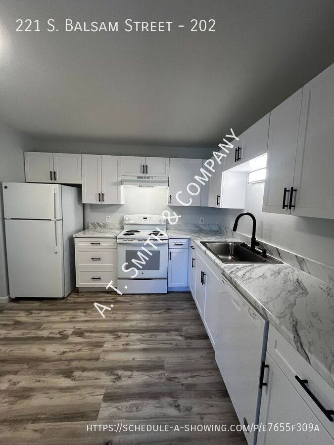 Apartment for rent at 221 S Balsam St #202, Denver, CO 80226
