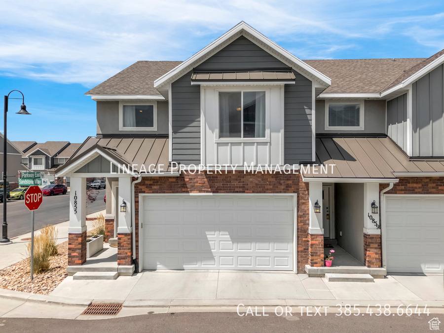 Townhouse for rent at 10855 N Sandstone Way, American Fork, UT 84003