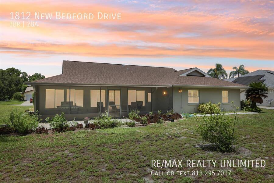 House for rent at 1812 New Bedford Dr, Apollo Beach, FL 33572