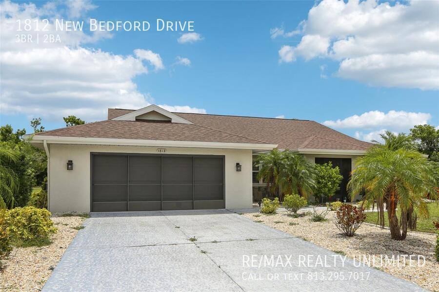 House for rent at 1812 New Bedford Dr, Apollo Beach, FL 33572