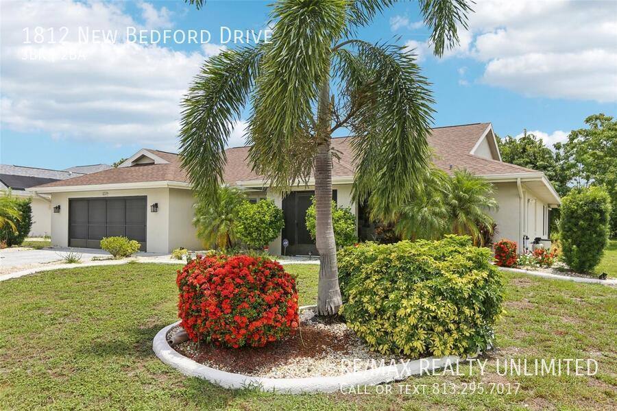 House for rent at 1812 New Bedford Dr, Apollo Beach, FL 33572
