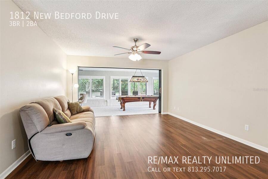 House for rent at 1812 New Bedford Dr, Apollo Beach, FL 33572