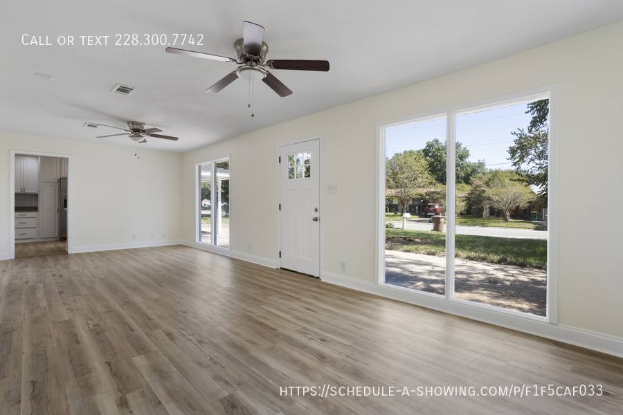 House for rent at 122 Carroll Ave, Long Beach, MS 39560