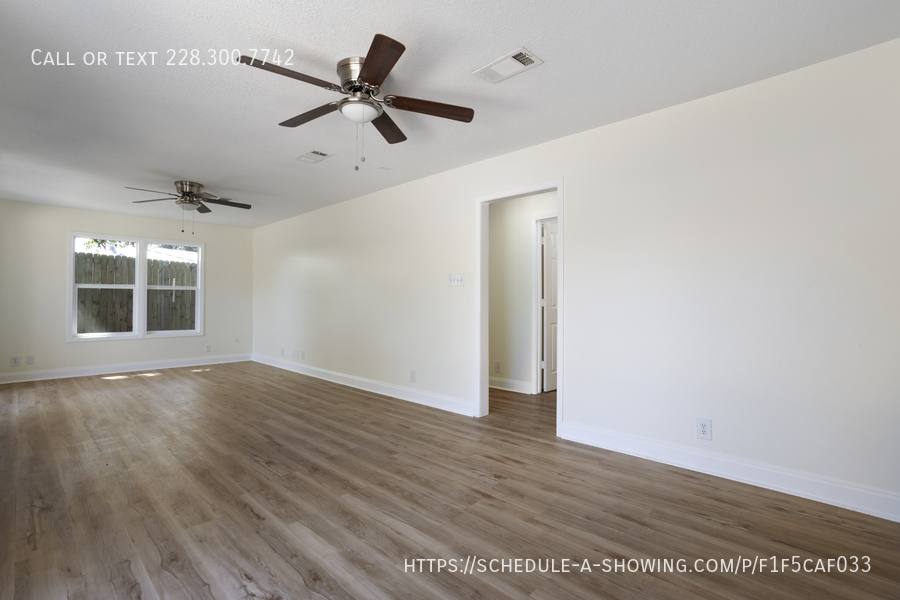 House for rent at 122 Carroll Ave, Long Beach, MS 39560