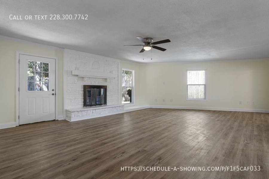 House for rent at 122 Carroll Ave, Long Beach, MS 39560