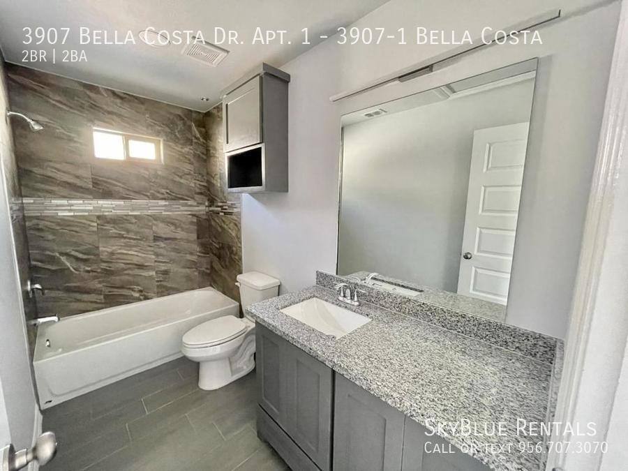 Apartment for rent at 3907 Bella Costa Dr #1, Weslaco, TX 78596