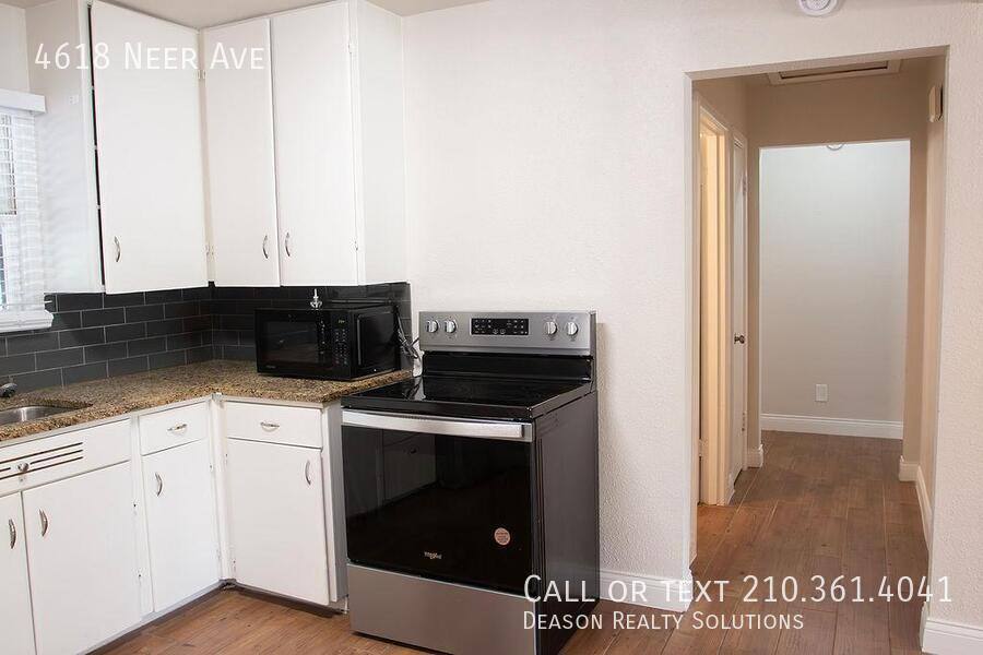 House for rent at 4618 Neer Ave, San Antonio, TX 78213