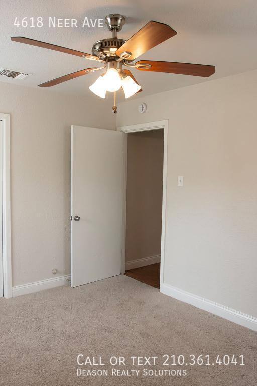 House for rent at 4618 Neer Ave, San Antonio, TX 78213