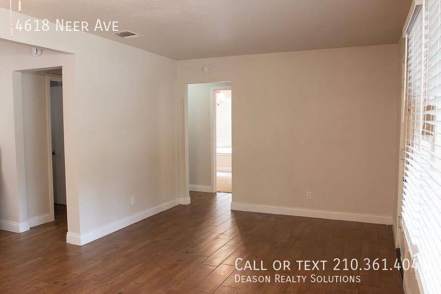 House for rent at 4618 Neer Ave, San Antonio, TX 78213