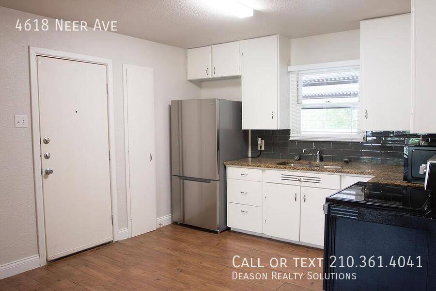 House for rent at 4618 Neer Ave, San Antonio, TX 78213
