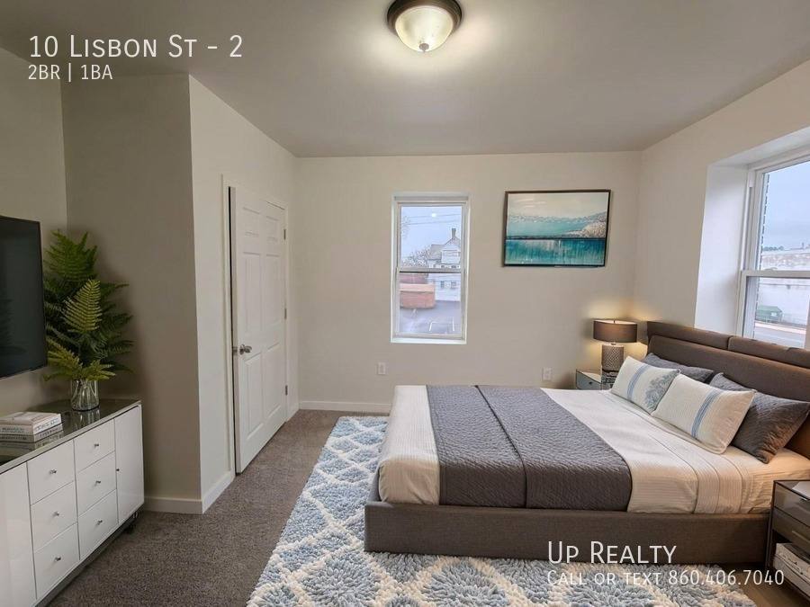 Apartment for rent at 10 Lisbon St #2, Hartford, CT 06106