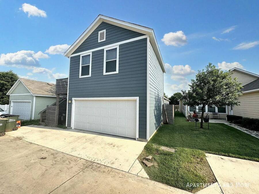 Apartment for rent at 315 Rachel St #C, San Marcos, TX 78666