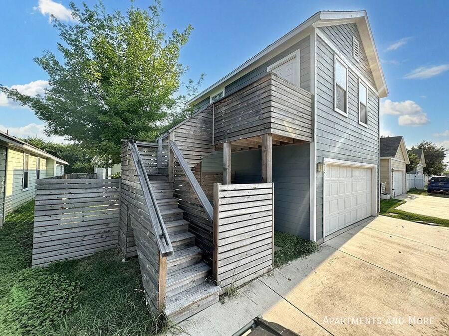 Apartment for rent at 315 Rachel St #C, San Marcos, TX 78666
