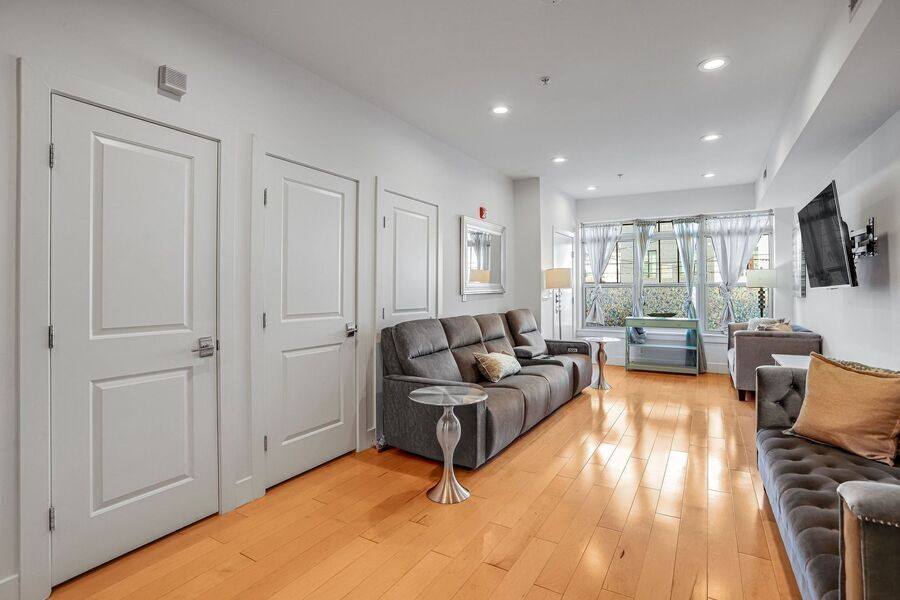House for rent at 816 Kennedy St NW #2, Washington, DC 20001