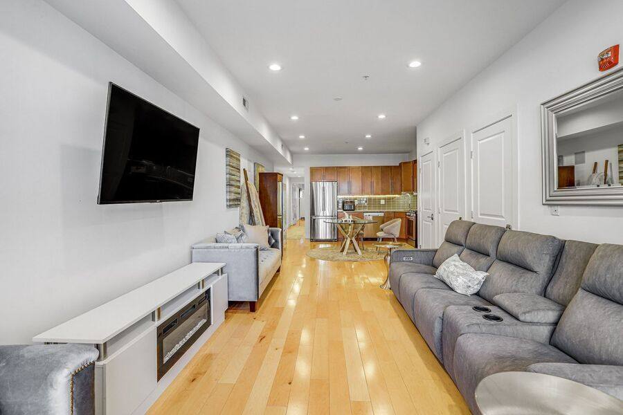House for rent at 816 Kennedy St NW #2, Washington, DC 20001