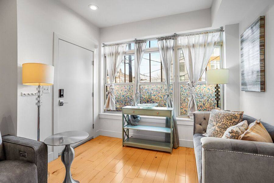 House for rent at 816 Kennedy St NW #2, Washington, DC 20001