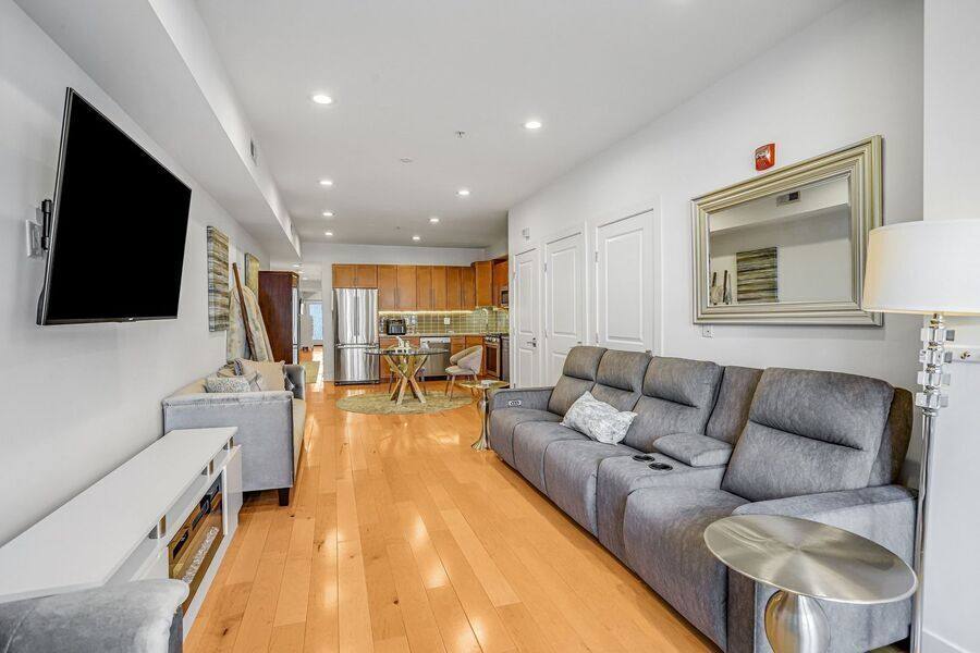 House for rent at 816 Kennedy St NW #2, Washington, DC 20001