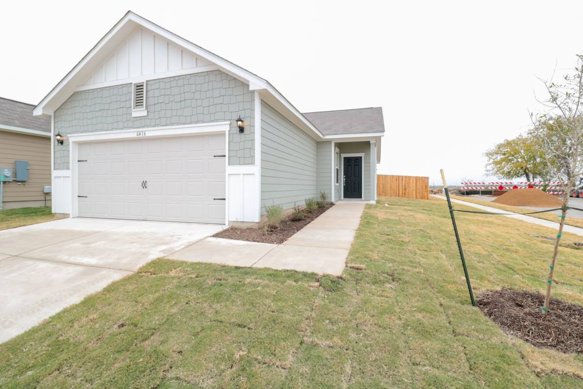 House for rent at 6416 Routenburn St, Austin, TX 78754