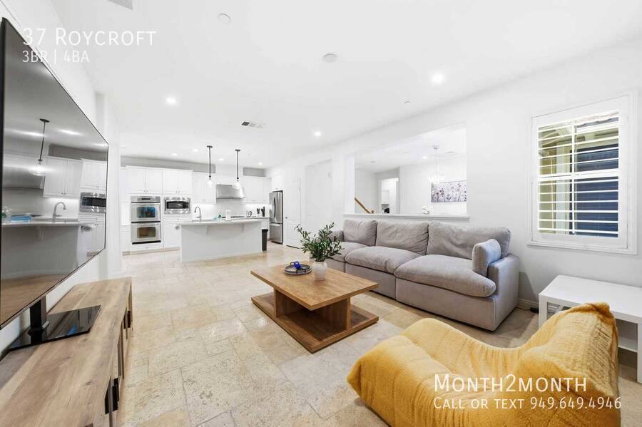 House for rent at 37 Roycroft, Irvine, CA 92620